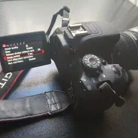 دوربین دیجیتال Canon EOS 700D + لنز 18-55 STM  به|دوربین عکاسی و فیلم‌برداری|پرند, فاز ۲|دیوار