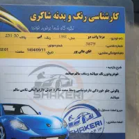 اریسان ۱|خودرو سواری و وانت|تهران, یاخجی آباد|دیوار