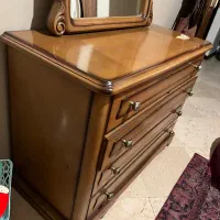 دراور چوب گردو|جاکفشی، کمد، دراور|تهران, اختیاریه|دیوار