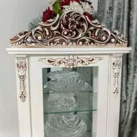 بوفه،ویترین|بوفه، ویترین، کنسول|اسلام‌شهر, شهرک قائمیه|دیوار