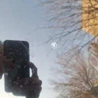 ترمیم سنگ خوردگی و ترک شیشه