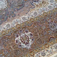 فرش ۱۲ متری حریر گل