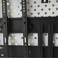 پایه براکت دیواری تلویزیون