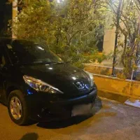 207 پانا 1403 در حد نو