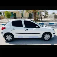 پژو 206 تیپ ۵، مدل ۱۳۹۴