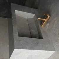 ساخت روشوی سرامیکی