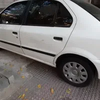 سمند ef7 دوگانه|خودرو سواری و وانت|تهران, تهرانپارس غربی|دیوار