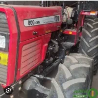 تراکتور 800 خشک