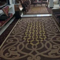 گلیم فرش۹متری ۶تخته