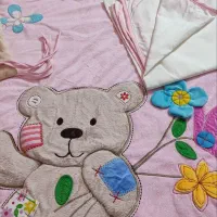 سرویس خواب و‌روتختی دخترانه