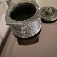 دیگ سنگی مشهد