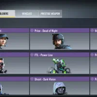 اکانت کالاف|کنسول، بازی ویدئویی و آنلاین|ورامین, ورامین|دیوار