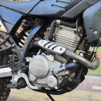 تریل وارداتی x2 250 کاربرات|موتورسیکلت|تهران, بلورسازی|دیوار