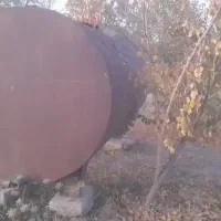 تانکر آب ۷ هزار لیتر|مصالح و تجهیزات ساختمان|سجاس رود, |دیوار