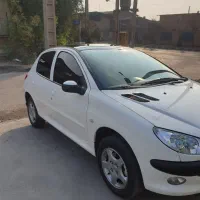 206تیپ3پانوروما|خودرو سواری و وانت|تهران, جوادیه|دیوار