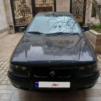 سمندef7 دوگانه کارخانه مدل 92