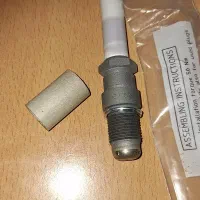 شمع ژنراتور گازی سرسیلندر cdvr استارت انواع سنسور