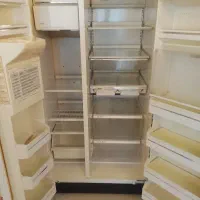 یخچال ساید جنرال الکتریک|یخچال و فریزر|تهران, زعفرانیه|دیوار