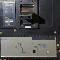 کلیداتوماتیک 1000آمپر نونو مرلینMERLIN GERIN|ابزارآلات|اردکان, |دیوار