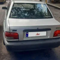 پراید ۸۶ دوگانه کارخانه