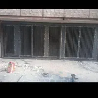 جوشکار سیار ودروپنجره