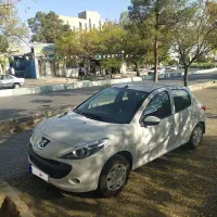 پژو207مدل 1402صفر|خودرو سواری و وانت|جیرفت, |دیوار