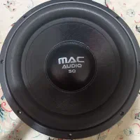 ساب Mac (مک آدیو) ۴۰۰ آر ام اس و ضبط فلشخور سونی