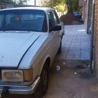 پیکان سواری ۸۳ گازسوز  تک برگ سند بدون تصادف|خودرو سواری و وانت|همدان, |دیوار