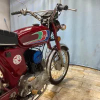 yamaha yd100|موتورسیکلت|اردکان, |دیوار