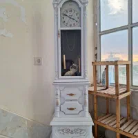 ساعت،بوفه،میزتلویزیون