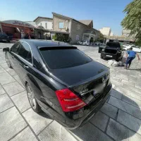 بنز2009مشکی s350 اتاق لانگ فول اپشن بدون رنگ سالم|خودرو سواری و وانت|تهران, تهرانسر شرقی|دیوار