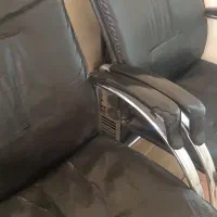 دو عدد صندلی اداری|صندلی و نیمکت|دماوند, مسکن مهر گیلاوند|دیوار