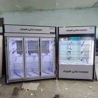 یخچال ایستاده .کبابی ویترینی همه نوع به قیمت تولید