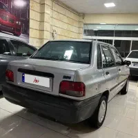 پراید مدل ۸۶ دوگانه فابریک سلامت