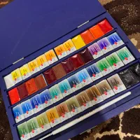 چرخ خیاطی به همراه وسایل طراحی|چرخ خیاطی و ریسندگی|اهواز, اهواز|دیوار