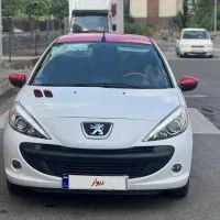 پژو 207i اتوماتیک MC، مدل ۱۴۰۱