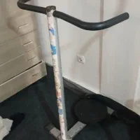 دوچرخه ورزشی و مسگری چرخشی|تجهیزات ورزشی|بندر ماهشهر, |دیوار