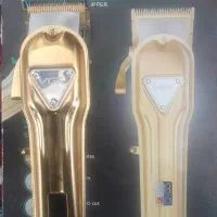 ماشین اصلاح وی جی آر و قیچی ست نو|آرایشی، بهداشتی، درمانی|تربتحیدریه, رضاشهر|دیوار