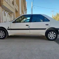 پژو ۴۰۵ slx تیوفایو خشک کلکسیونی