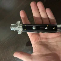 چاقو گادفادر ایتالیا|کلکسیون اشیاء عتیقه|تبریز, |دیوار