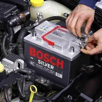 انواع باتری های ایرانی و کره ای|قطعات یدکی و لوازم جانبی|نهاوند, |دیوار