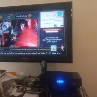 گیرنده دیجیتال داخلی درصورت تمایل با انتن رومیزی