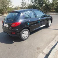 ۲۰۷ tu3|خودرو سواری و وانت|تهران, اتابک|دیوار