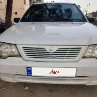 پراید 132 مدل1388 فابریک