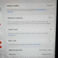 آیپد ایر ipad air 2024|تبلت|اهواز, زیباشهر|دیوار