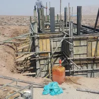 اجرای اسکلت و پیمانکاری