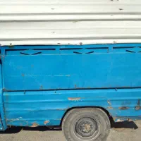 نیسان اسقاطی|خودرو سواری و وانت|شازند, |دیوار