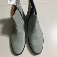 چکمه چرم