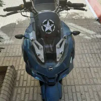 موتور ۱۷۵ ADV هاسکی Sym|موتورسیکلت|تهران, مهران (سیدخندان)|دیوار