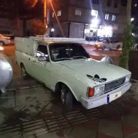 پیکان وانت سالم تمیز